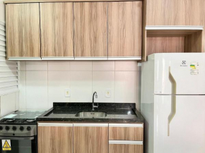 Aconchegante Apartamento 6 pessoas- Bombas/Bombinhas